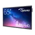 Optoma 5653RK 65 Inch 4K UHD Premium Interactive Flat Panel Display
